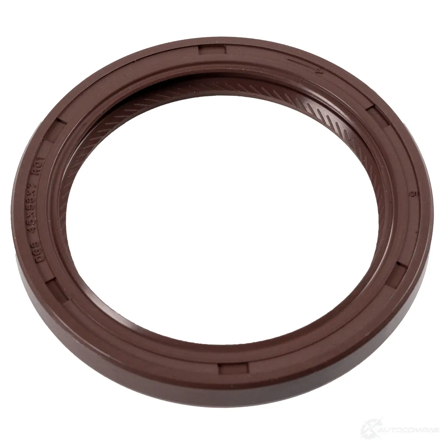 Сальник коленвала FEBI BILSTEIN 107670 P82 6I3Z 1437388118 изображение 0