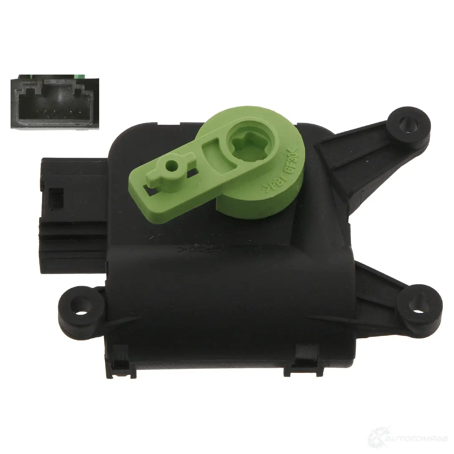 Привод заслонки отопителя салона FEBI BILSTEIN 34155 VSFAH Q 1080622 4027816341550 - Изображение 1