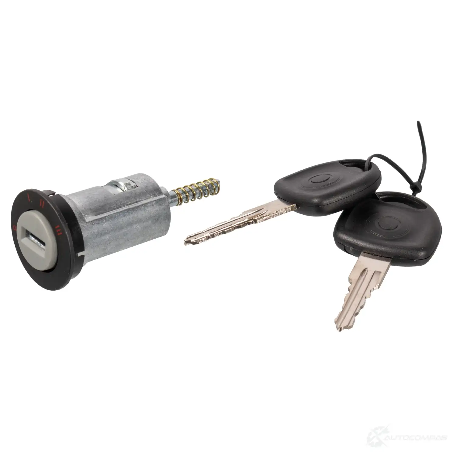 Ключ зажигания FEBI BILSTEIN 3OL0L WS 02748 1057025 4027816027485