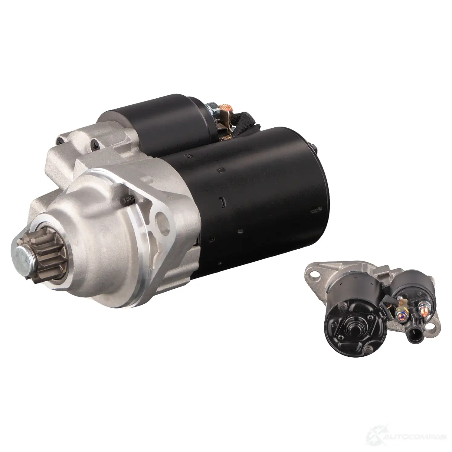 Стартер FEBI BILSTEIN 1212896395 4054224016244 101624 Q 6Z13H - Изображение 1