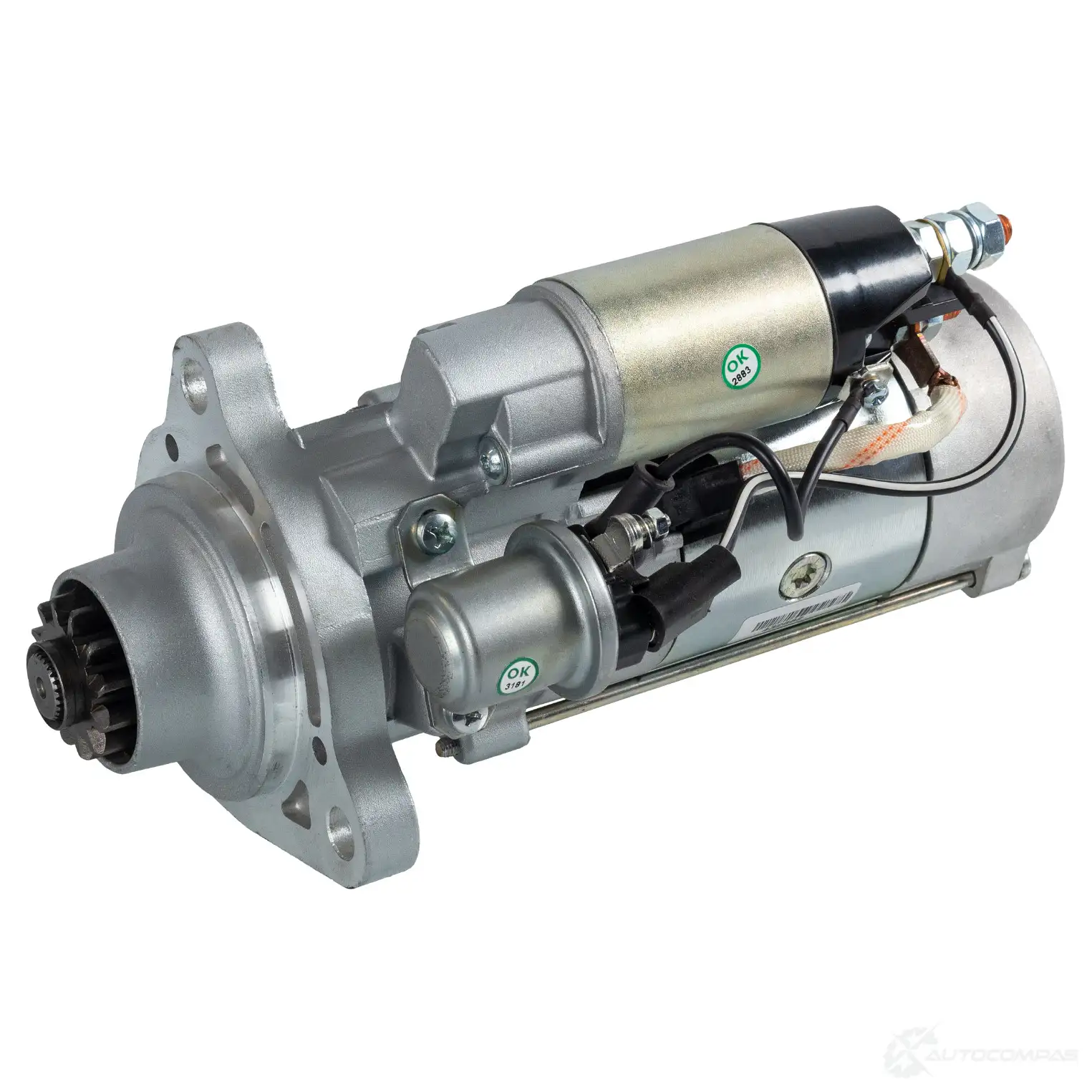 Стартер FEBI BILSTEIN 48998 LCCLM 5 4027816489986 1094513