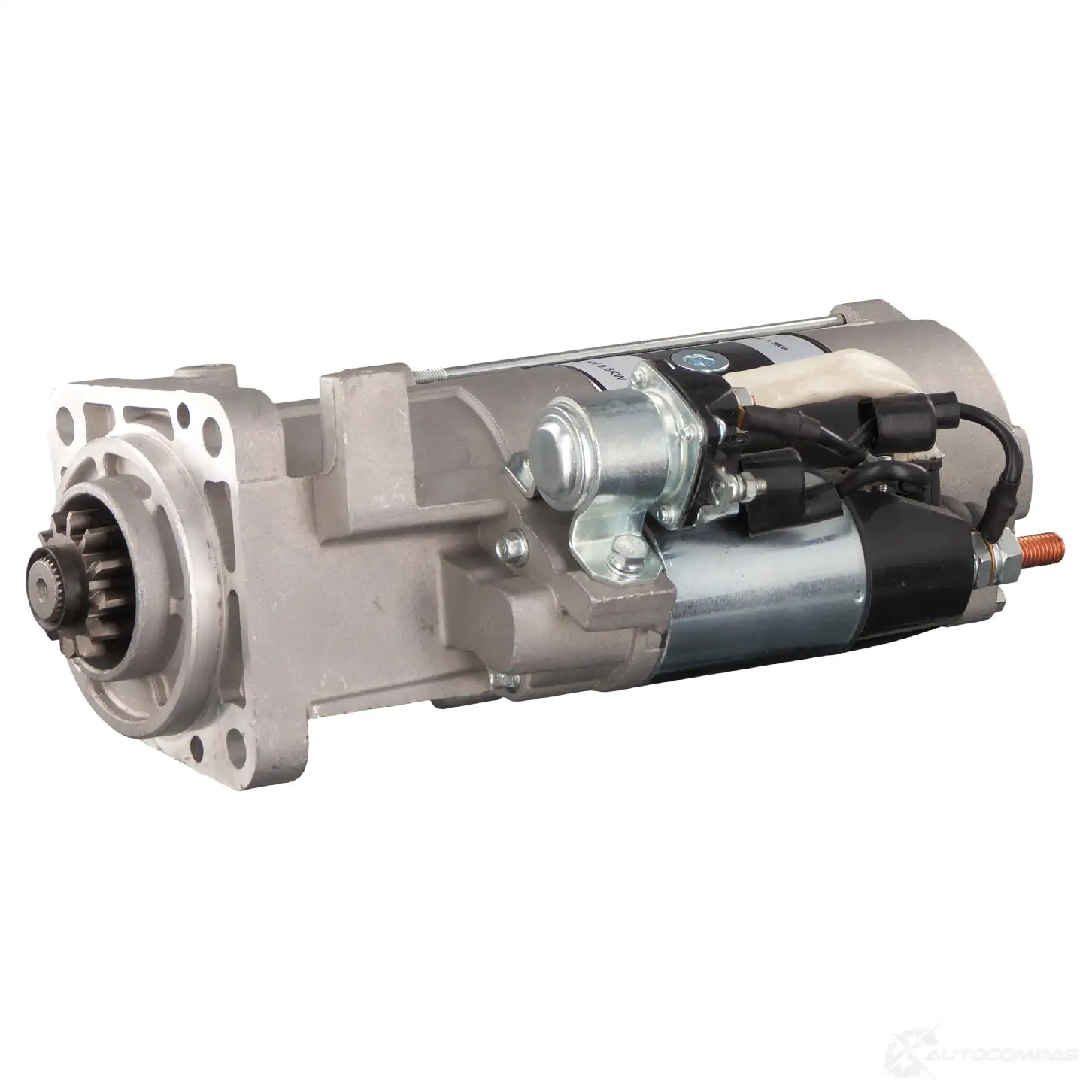Стартер FEBI BILSTEIN 49000 7YOHE G 1094515 4027816490005 - Изображение 1