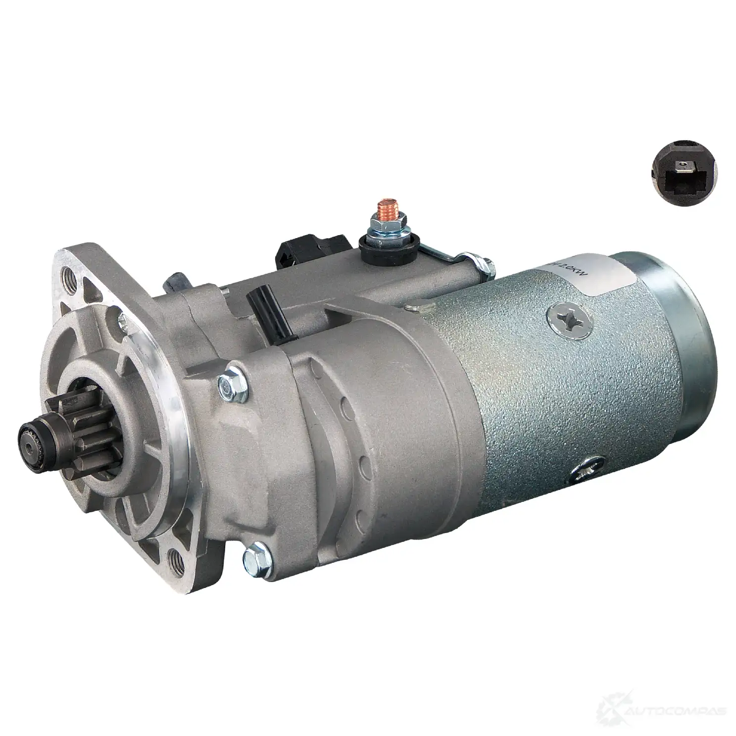Стартер FEBI BILSTEIN YO92 M 4054224016176 1212896373 101617 - Изображение 1