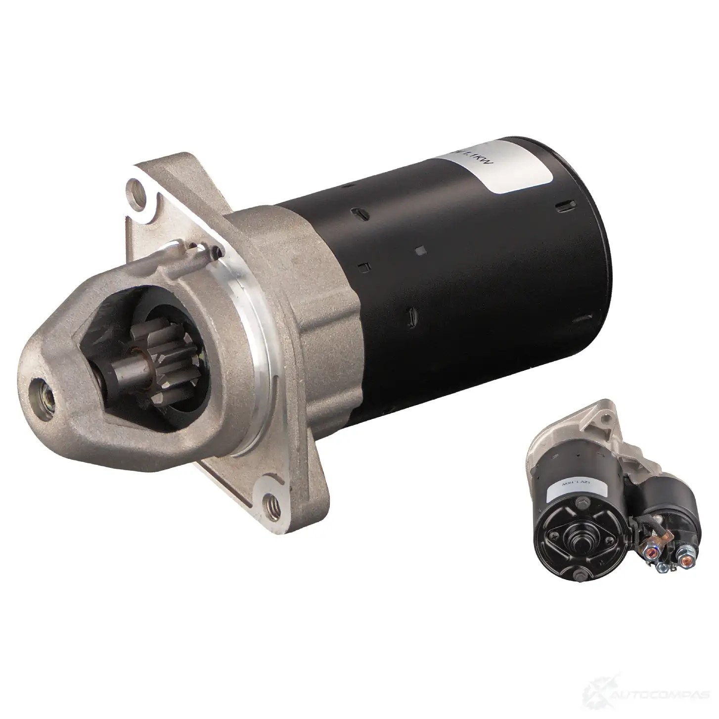 Стартер FEBI BILSTEIN 4054224016039 8I51 Z 1212896281 101603 - Изображение 1