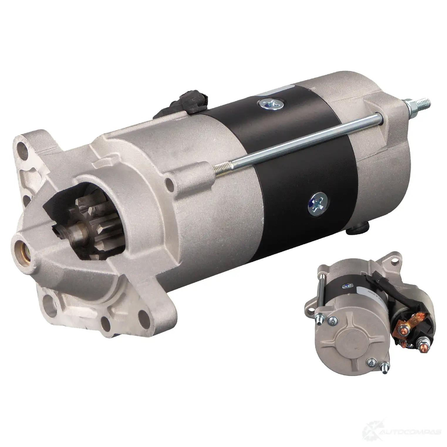Стартер FEBI BILSTEIN 101611 1212896331 GPT 6W9P 4054224016114 - Изображение 1