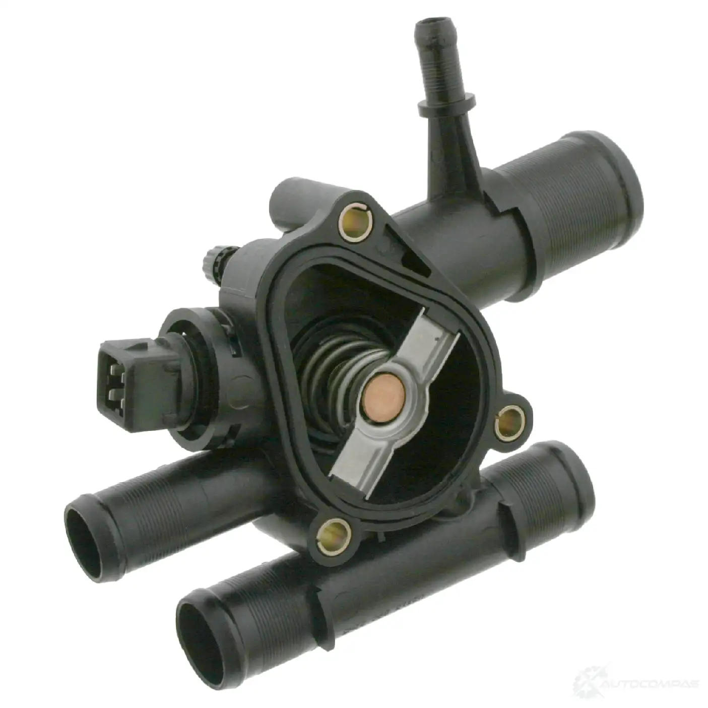 Термостат FEBI BILSTEIN 1072405 24157 2AZR PXN 4027816241577 изображение 0