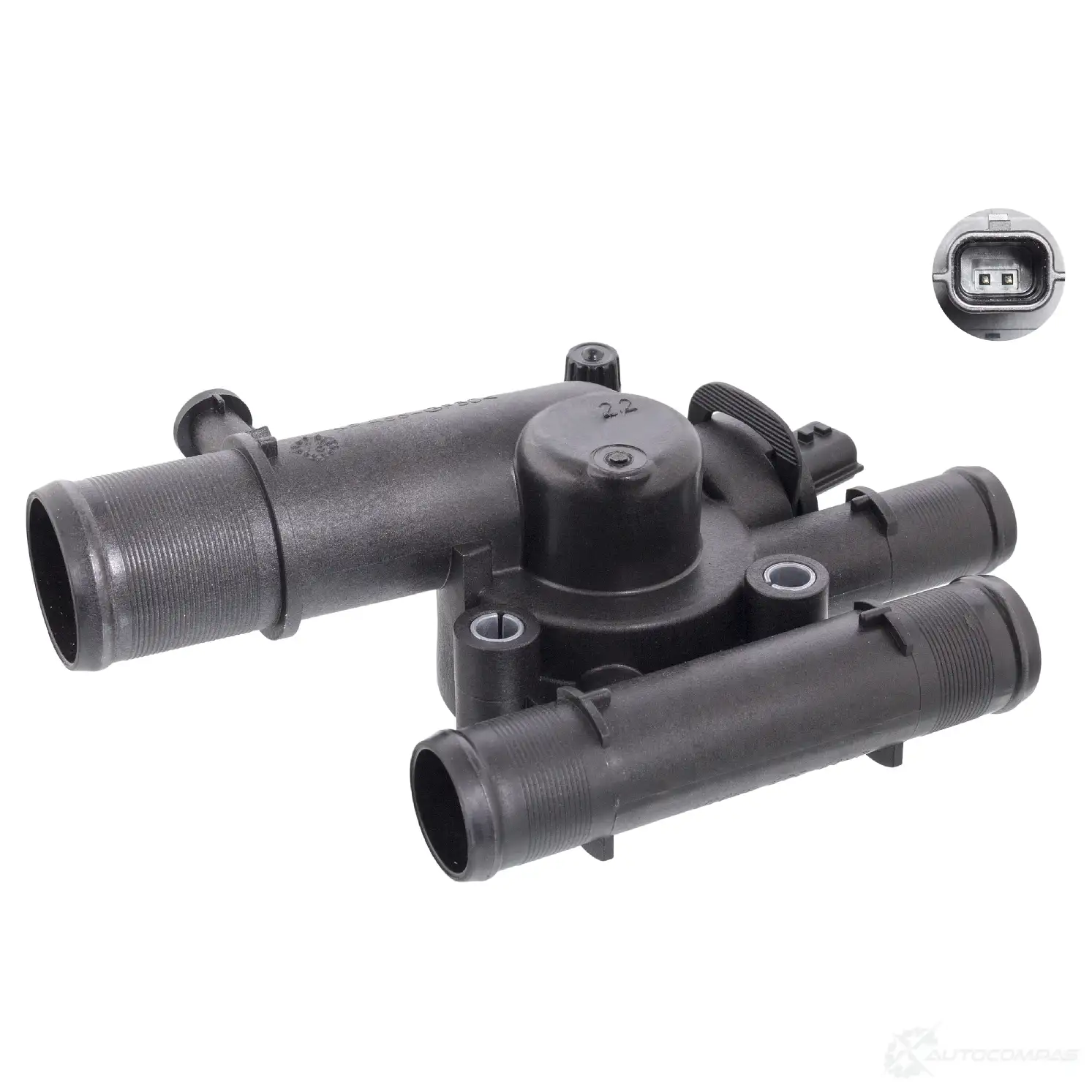 Термостат FEBI BILSTEIN 6 DNTVN 4054224062012 106201 1424995043