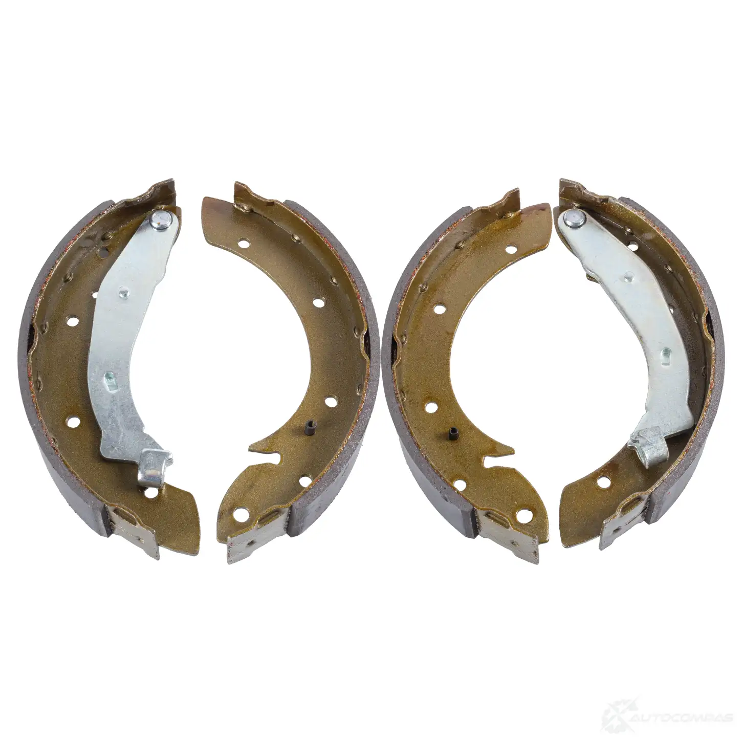 Тормозные колодки FEBI BILSTEIN SM62 LD 1437385051 170971