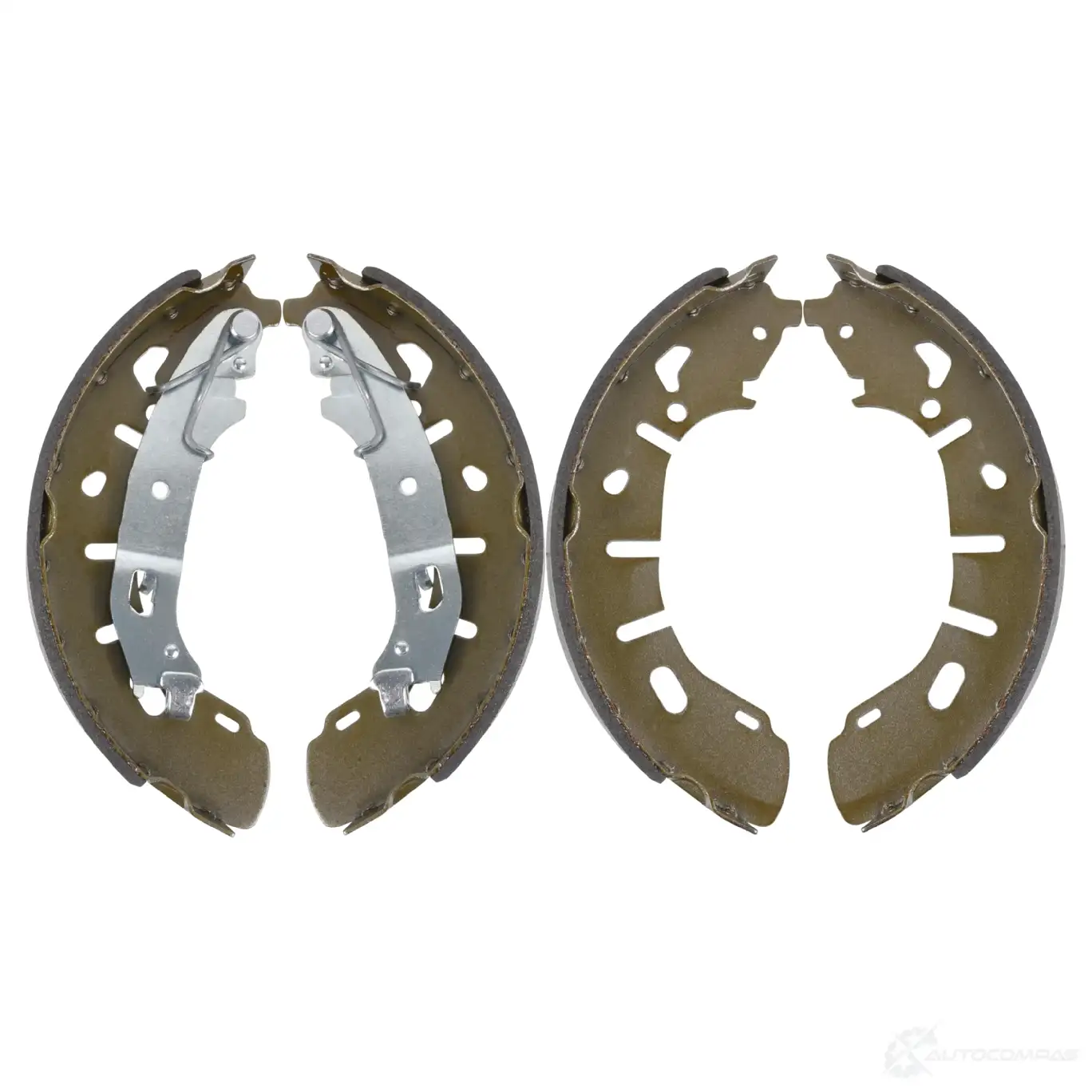 Тормозные колодки FEBI BILSTEIN WO8W6H Z 1437385502 170990