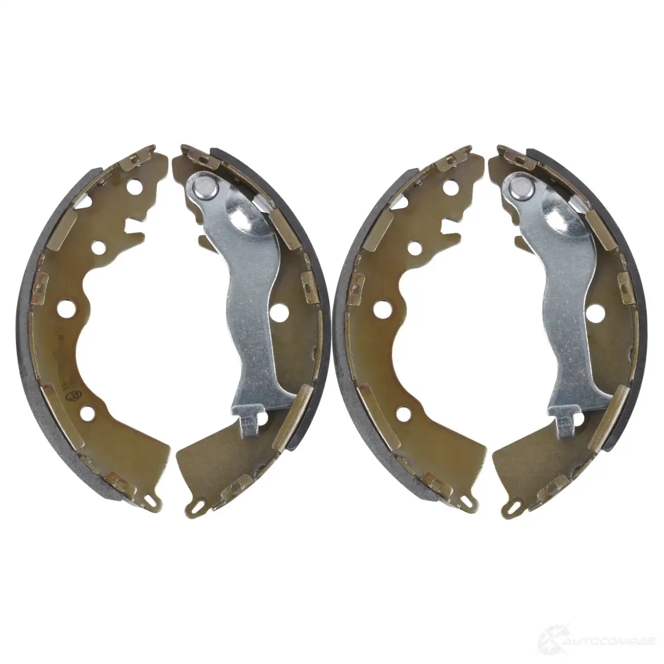 Тормозные колодки FEBI BILSTEIN 170817 1437385049 16R1U2 D