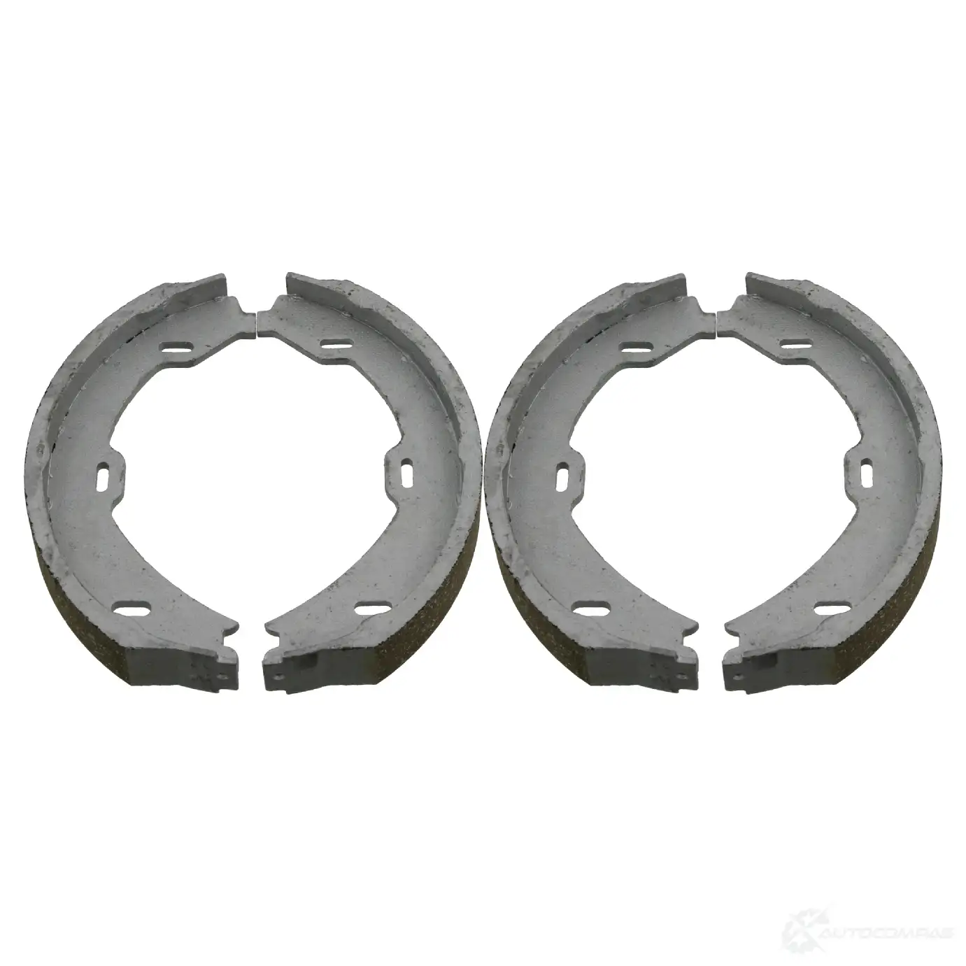 Барабанные колодки FEBI BILSTEIN GWL ZE1H 23198 4027816231981 1071555