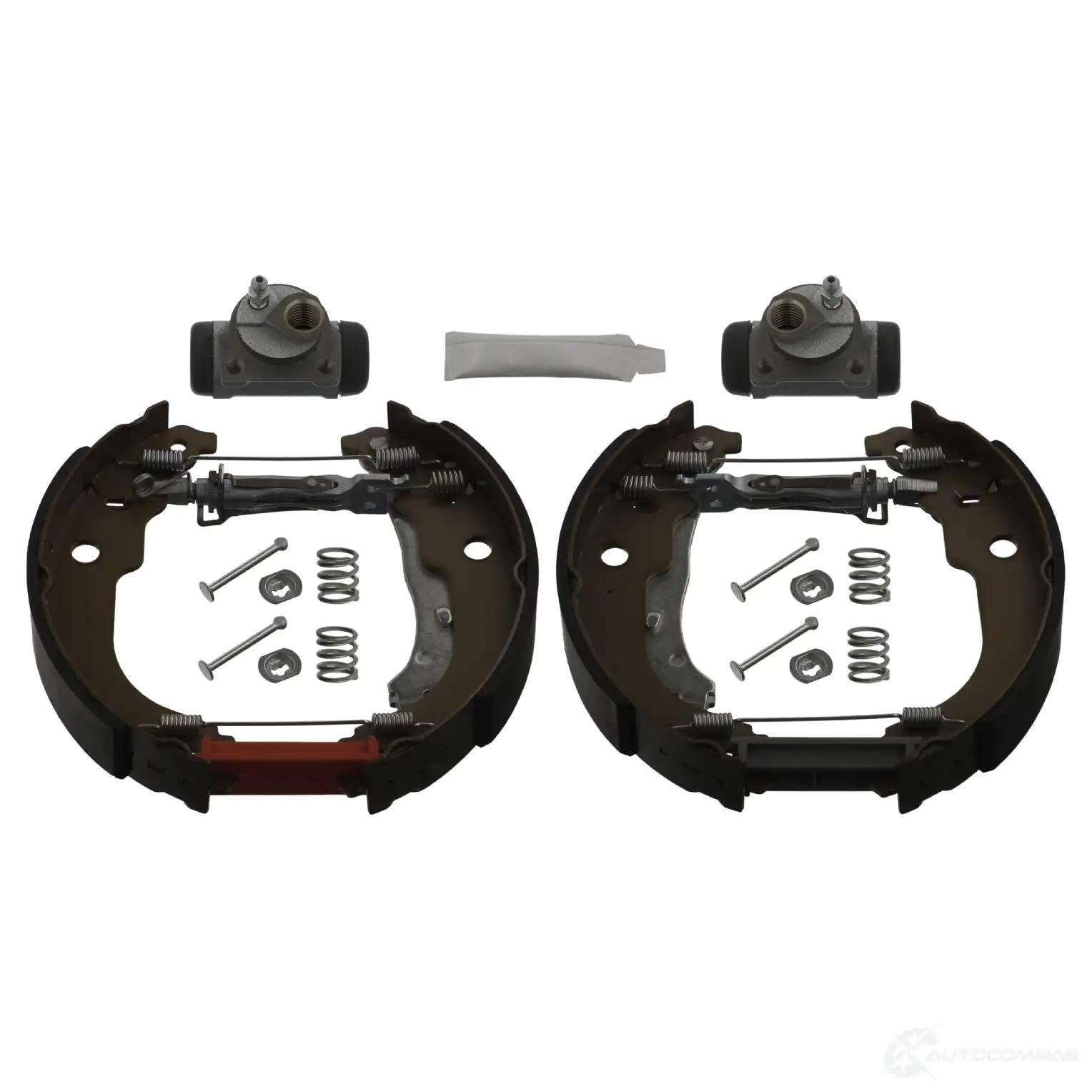 Тормозные колодки FEBI BILSTEIN E0RR D 4027816375500 1083829 37550