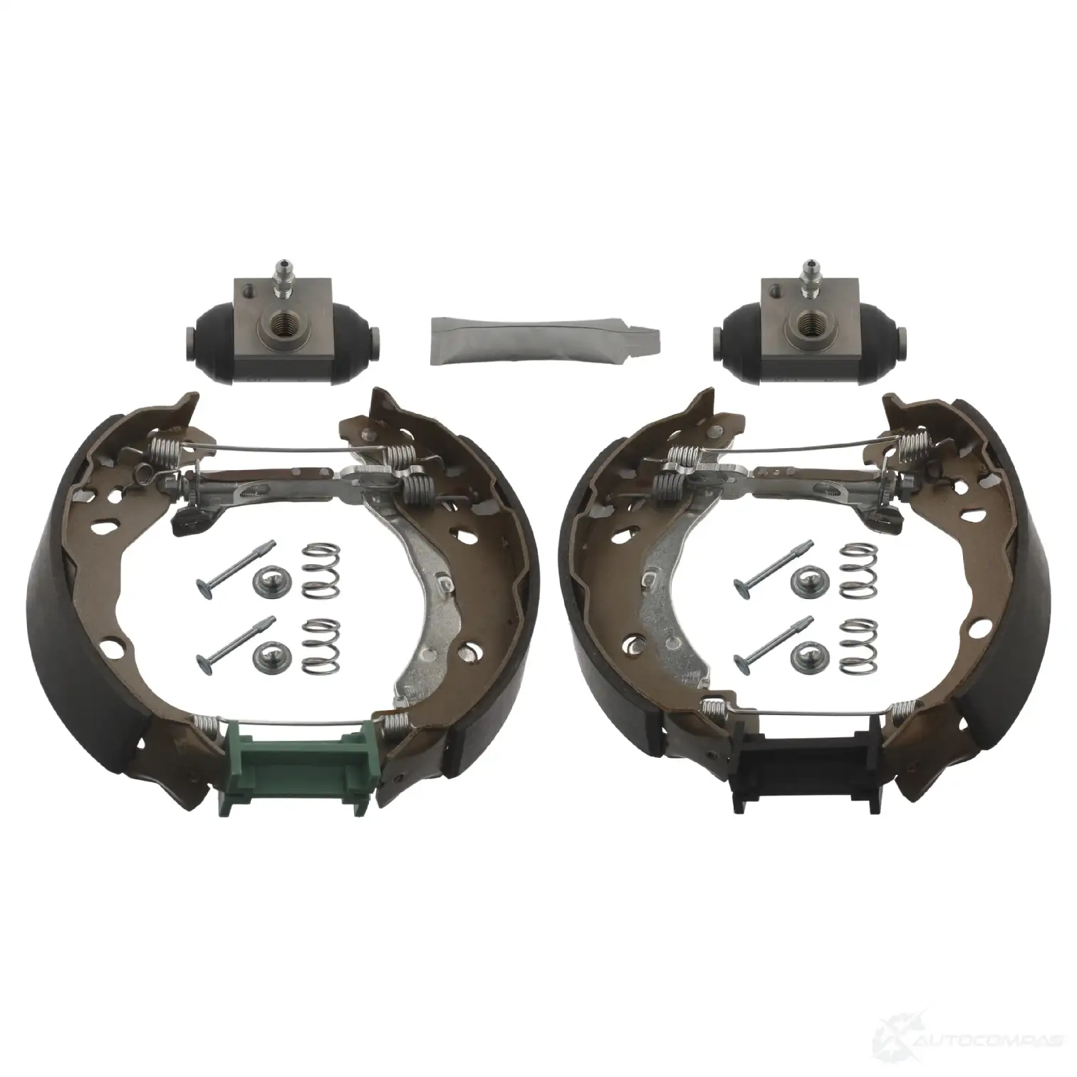 Тормозные колодки FEBI BILSTEIN 4027816375487 Z 1ZMI 1083827 37548