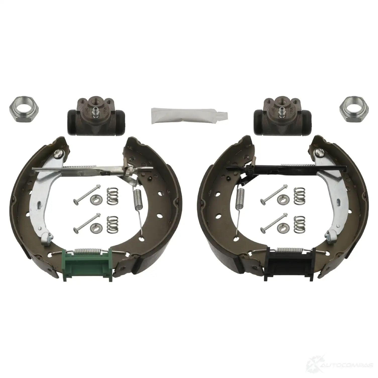 Тормозные колодки FEBI BILSTEIN 1083825 4027816375463 37546 R92 AF