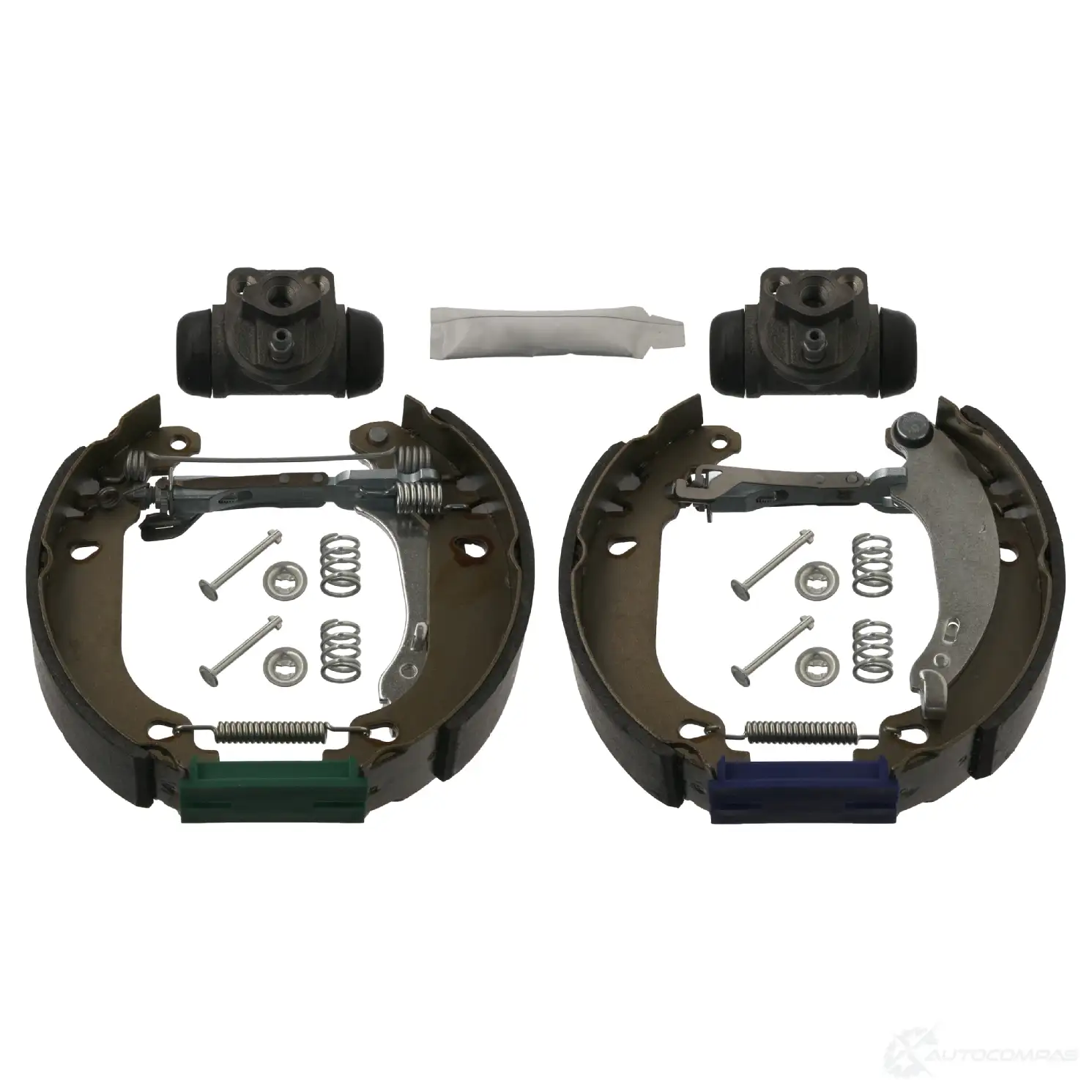Тормозные колодки FEBI BILSTEIN 8M3 X29 4027816372370 1083519 37237
