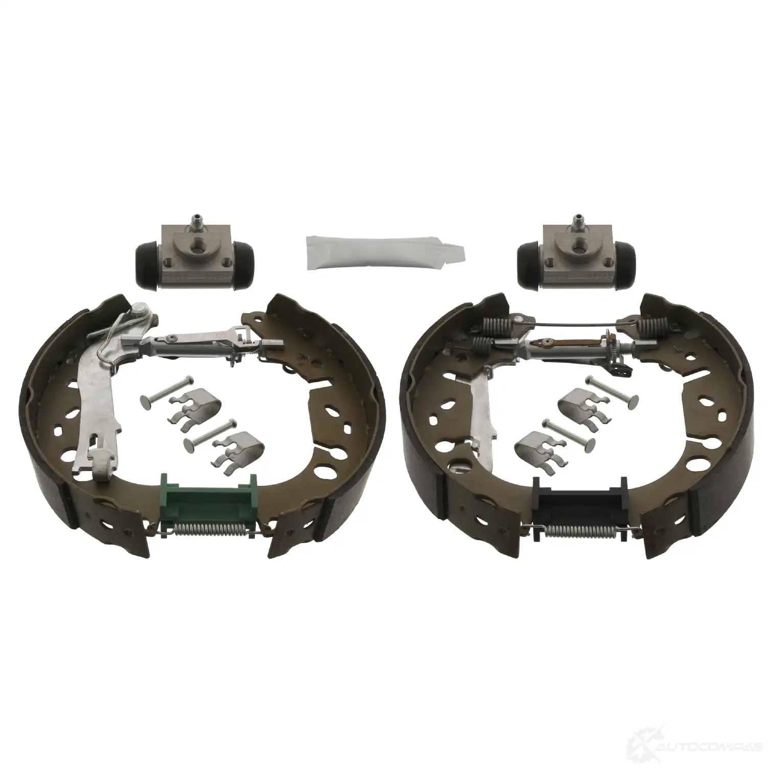 Тормозные колодки FEBI BILSTEIN 4027816387497 38749 69 55EO 1085018