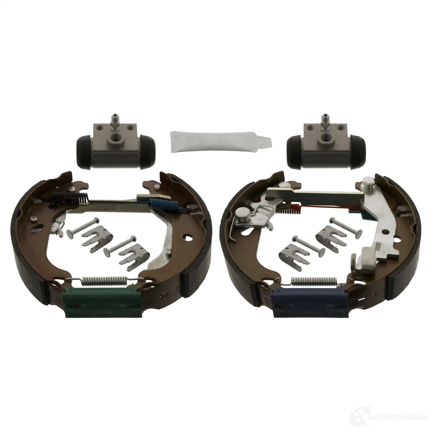 Тормозные колодки FEBI BILSTEIN 1085014 38745 4027816387459 GC 40MO