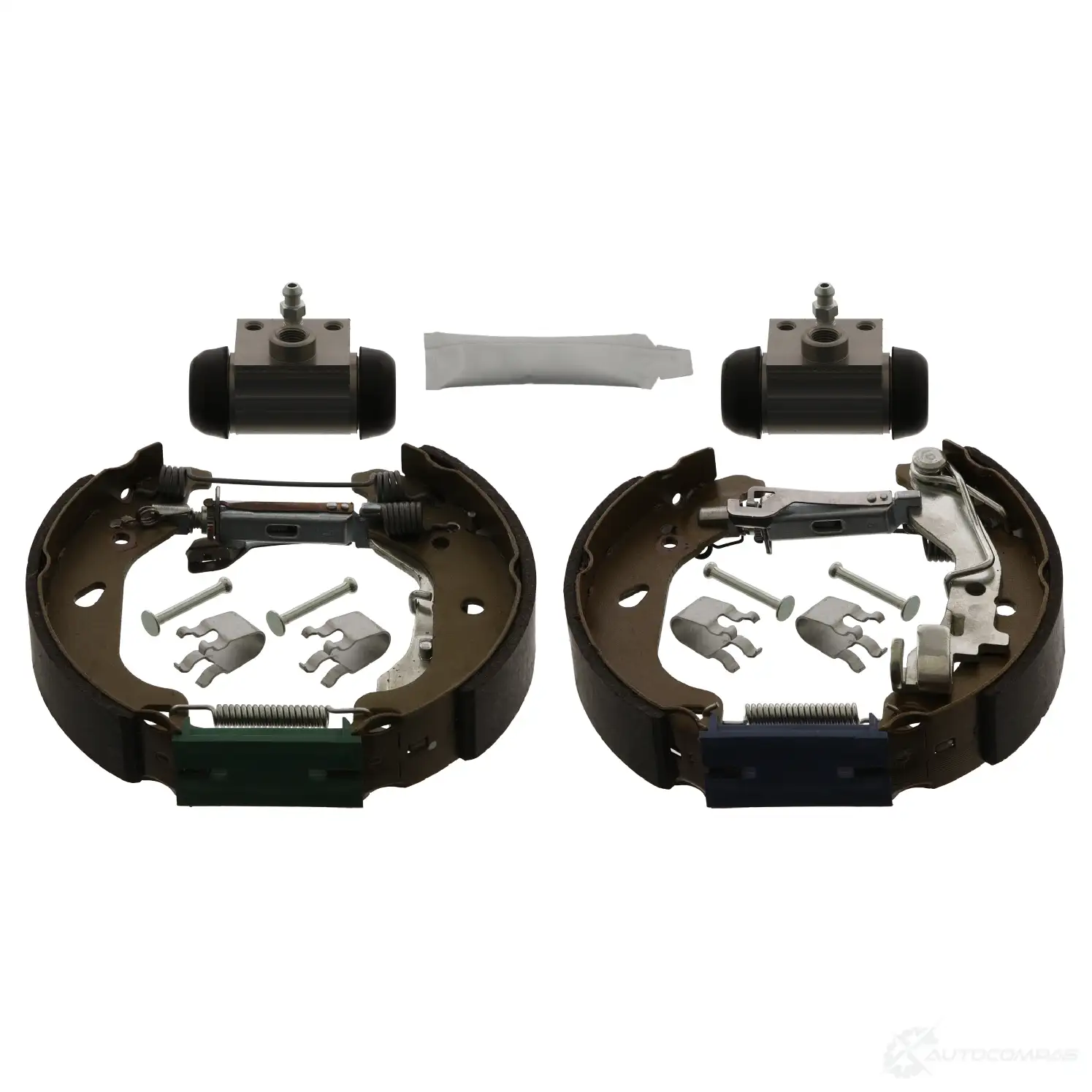 Тормозные колодки FEBI BILSTEIN 1085013 MG5M M 38744 4027816387442
