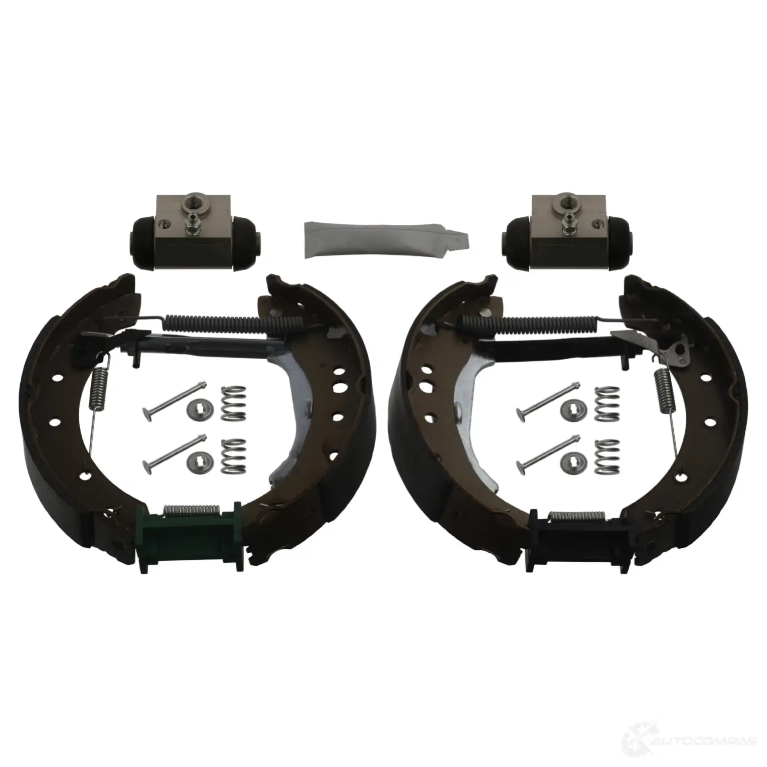 Тормозные колодки FEBI BILSTEIN 4027816375326 4YMG G 37532 1083811