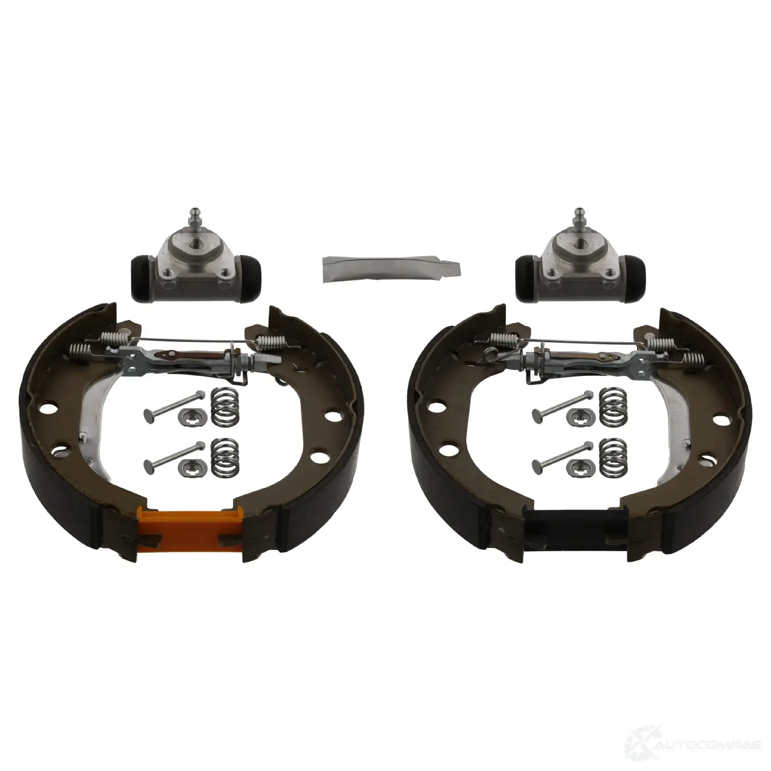 Тормозные колодки FEBI BILSTEIN 37512 WMYD 2 1083791 4027816375128