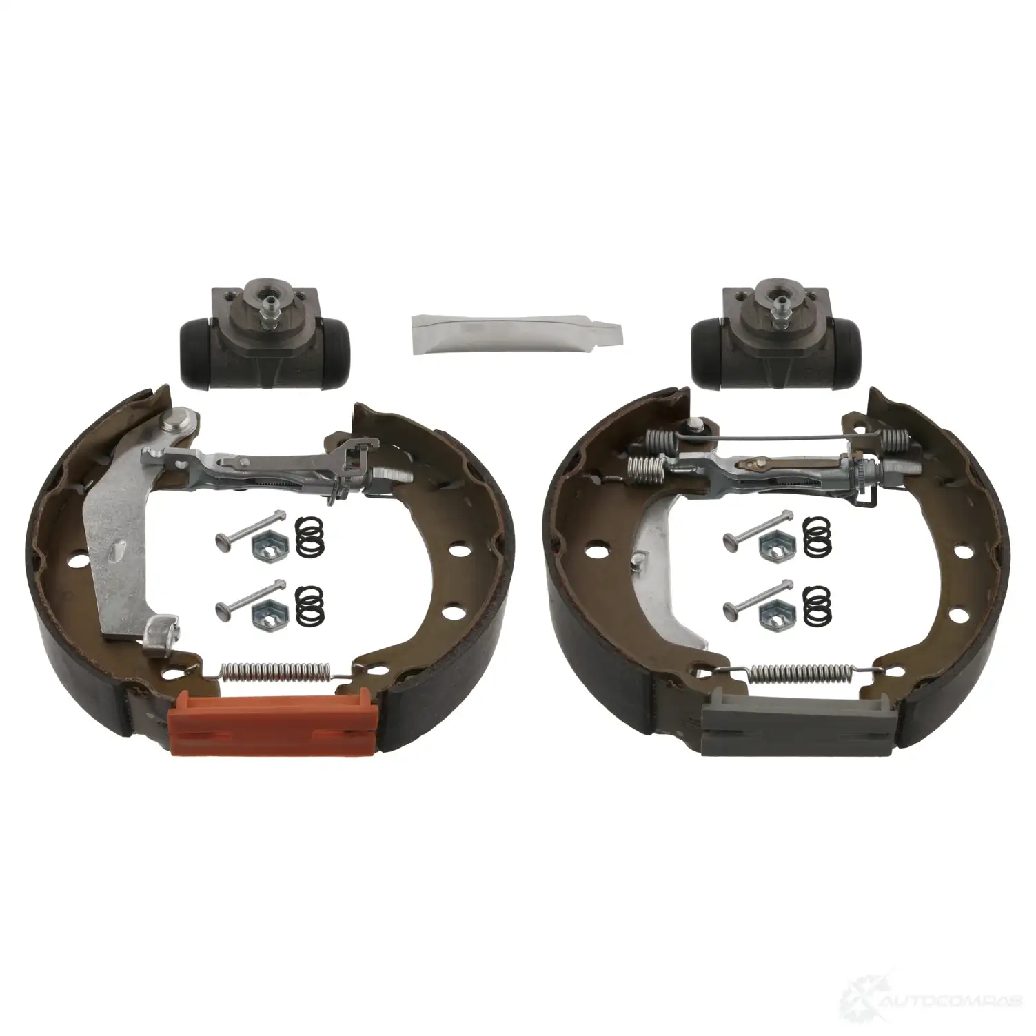Тормозные колодки FEBI BILSTEIN 4027816375111 1083790 37511 7E O0L