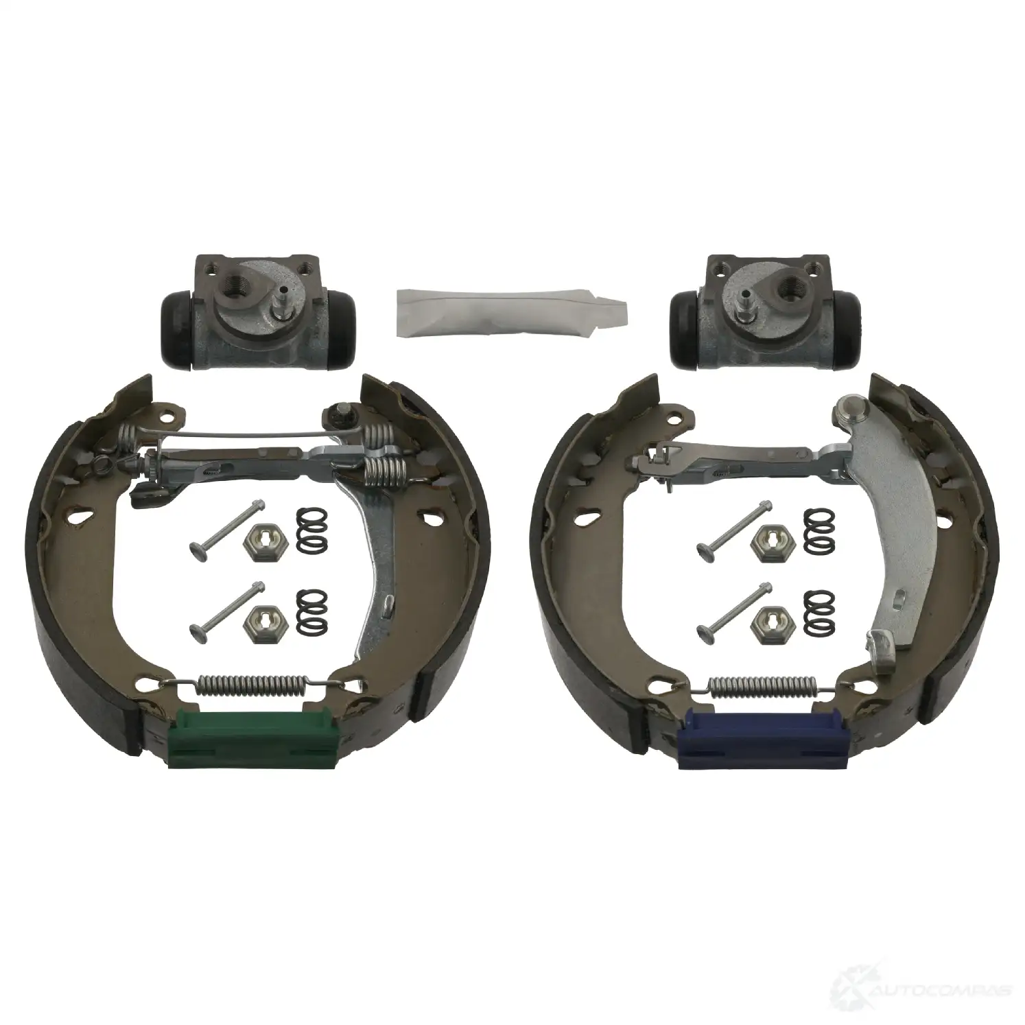Тормозные колодки FEBI BILSTEIN 37231 I92T 5 4027816372318 1083513