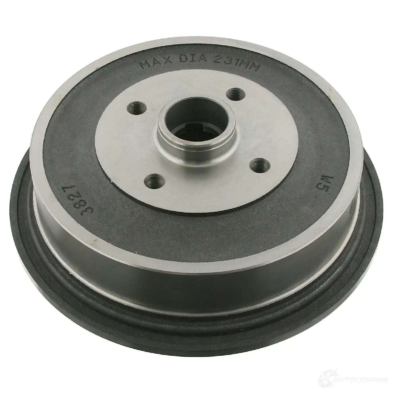 Тормозной барабан FEBI BILSTEIN 4027816140597 14059 1064535 M HHUR5A