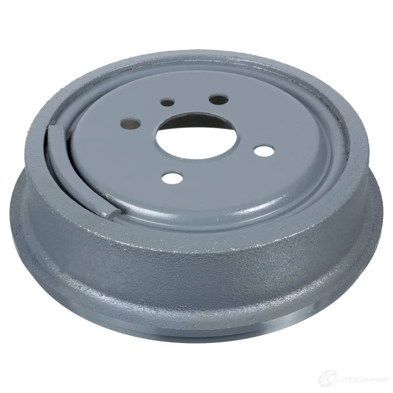 Тормозной барабан FEBI BILSTEIN 02807 1057054 4027816028079 KRB6U 1 - Изображение 1