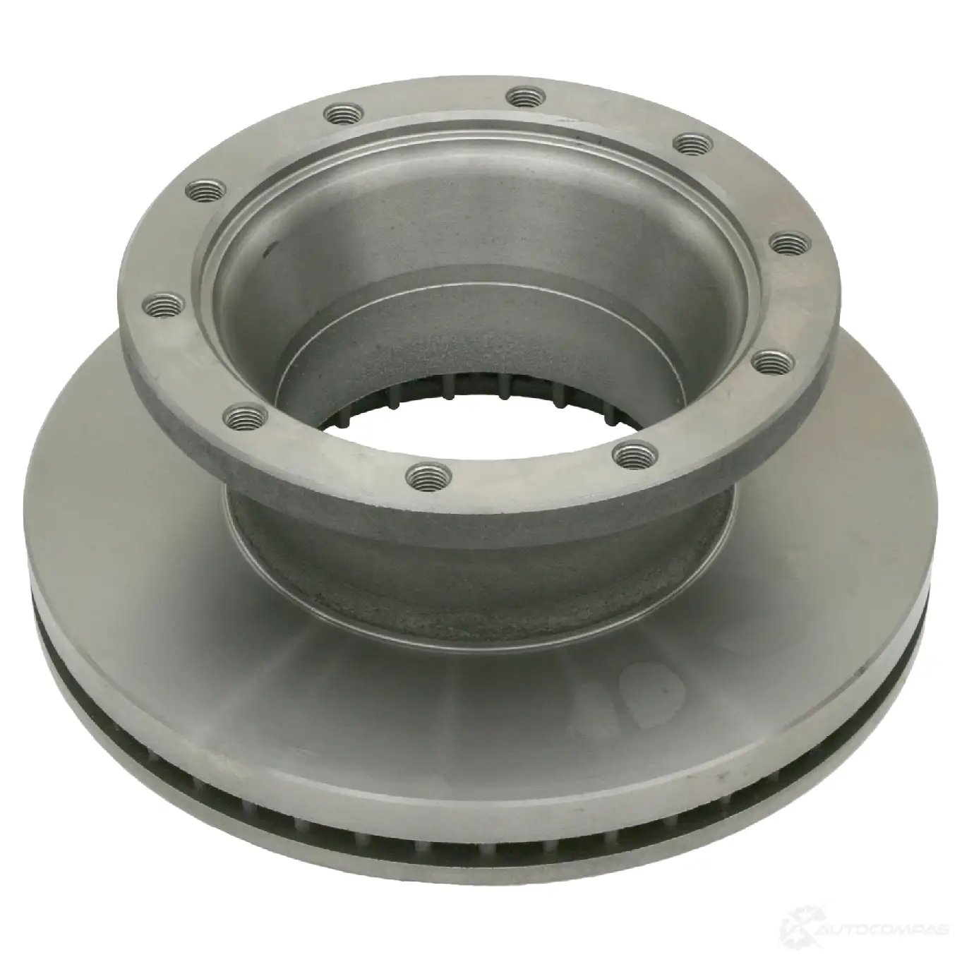 Тормозной диск FEBI BILSTEIN 24227 E9 BPD 4027816242277 1072467