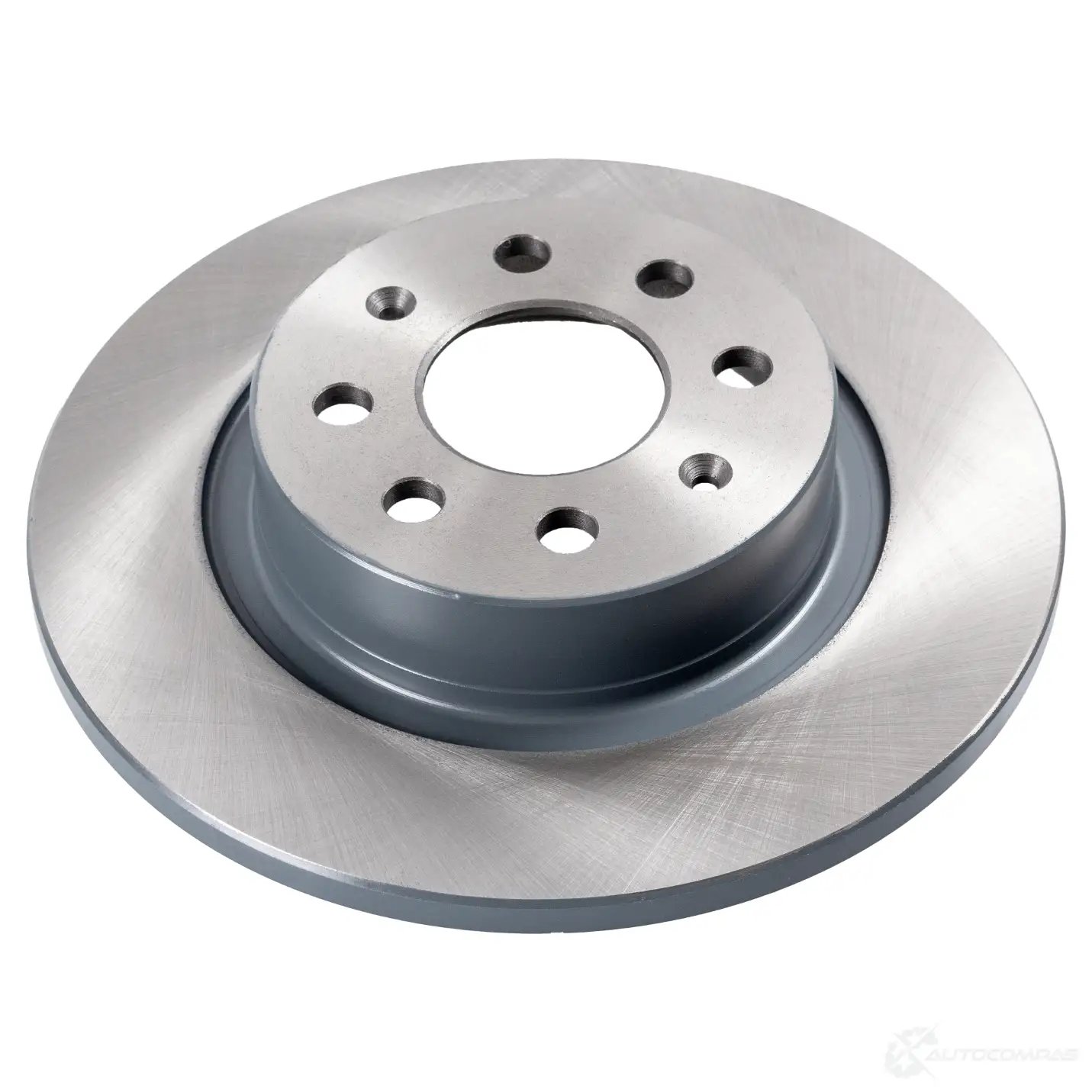 Тормозной диск FEBI BILSTEIN 43837 1089805 4027816438373 GZ4AZ J1 - Изображение 1