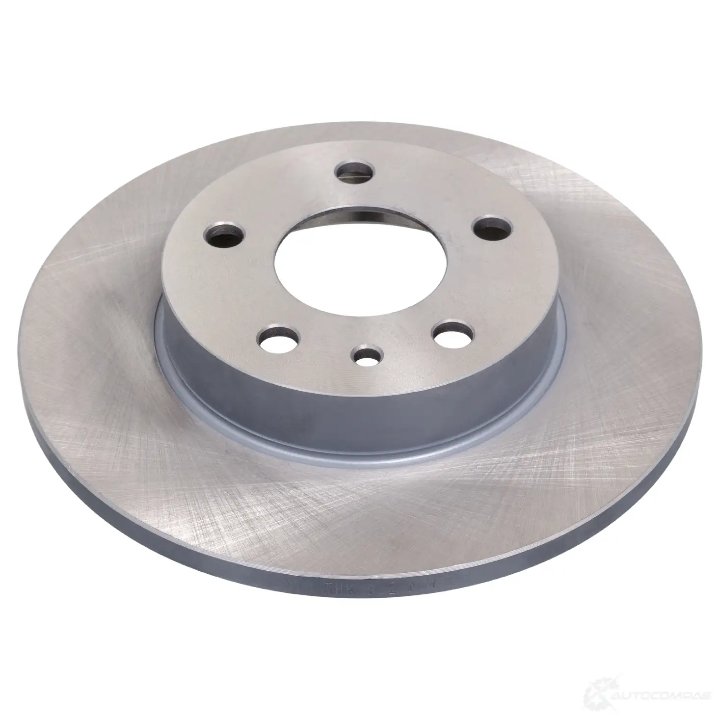 Тормозной диск FEBI BILSTEIN 1089797 43809 4027816438090 RG7 M1