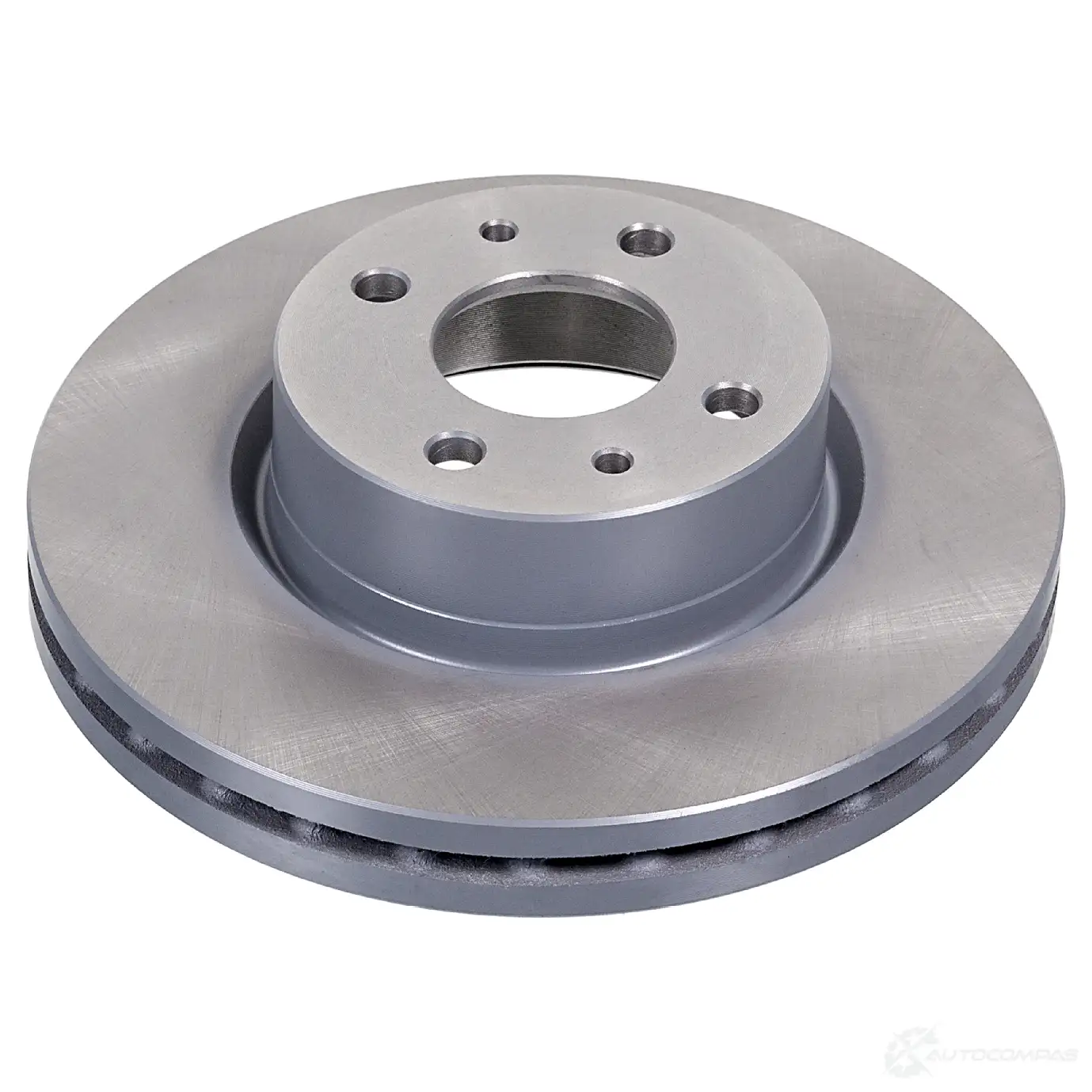Тормозной диск FEBI BILSTEIN 4027816438793 UGH Y3E4 1213243597 43879 - Изображение 1