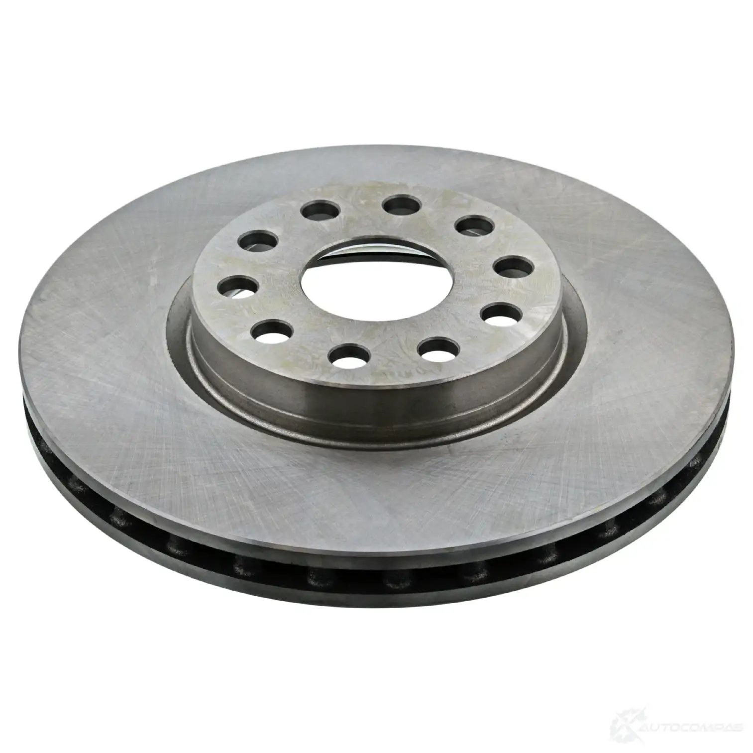 Тормозной диск FEBI BILSTEIN 3WBE 0O 14077 1064551 4027816140771