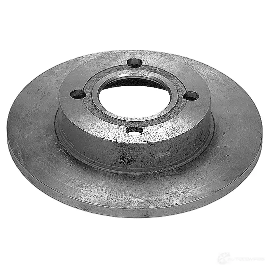 Тормозной диск FEBI BILSTEIN ITEX 0T 09078 4027816090786 1060921