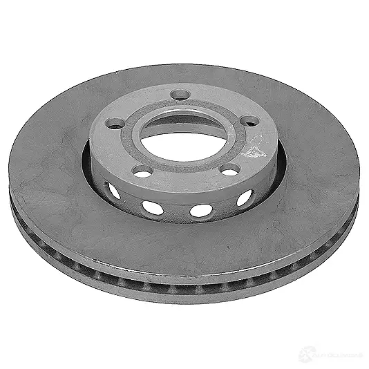 Тормозной диск FEBI BILSTEIN 1060490 4027816084587 61VA8 T 08458