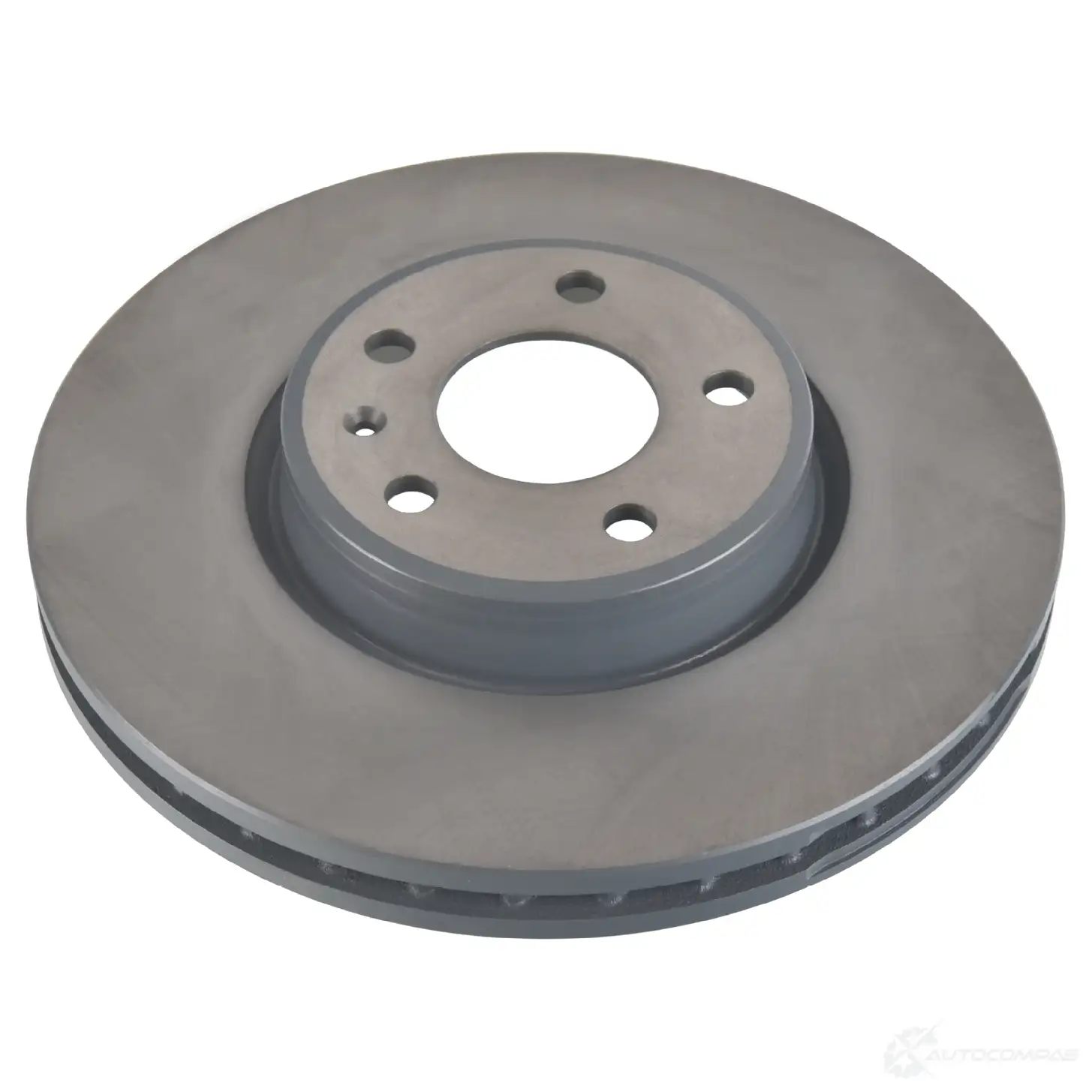 Тормозной диск FEBI BILSTEIN 107505 5F1J 4Y0 1437386378