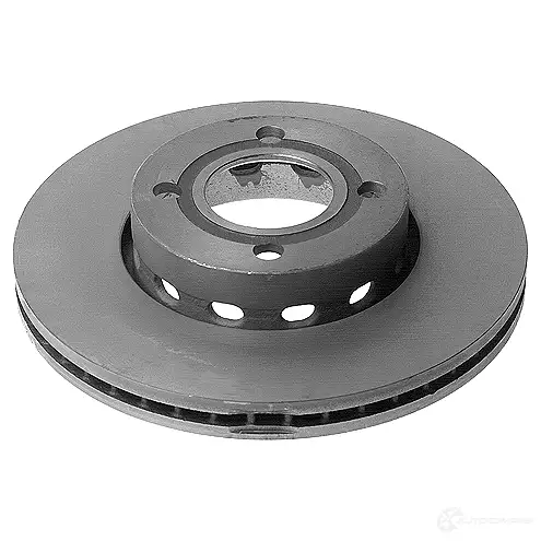 Тормозной диск FEBI BILSTEIN 10914 4027816109143 1062677 2W S3E