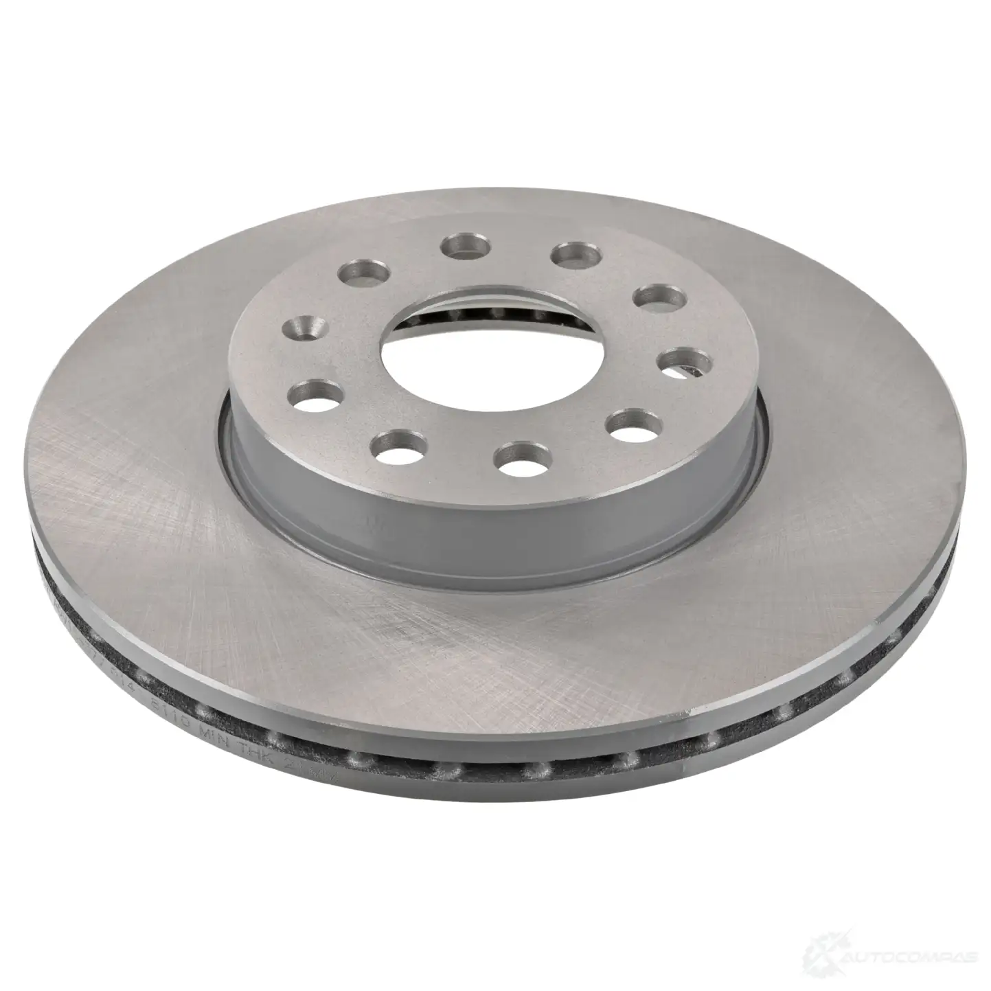 Тормозной диск FEBI BILSTEIN 104507 4054224045077 1424725790 8 CQ8D