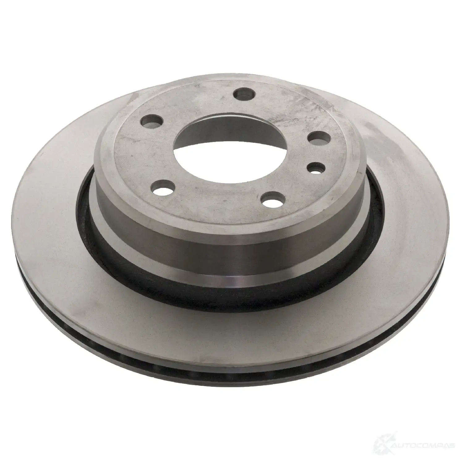 Тормозной диск FEBI BILSTEIN JC5 BD 1056317 01721 4027816017219