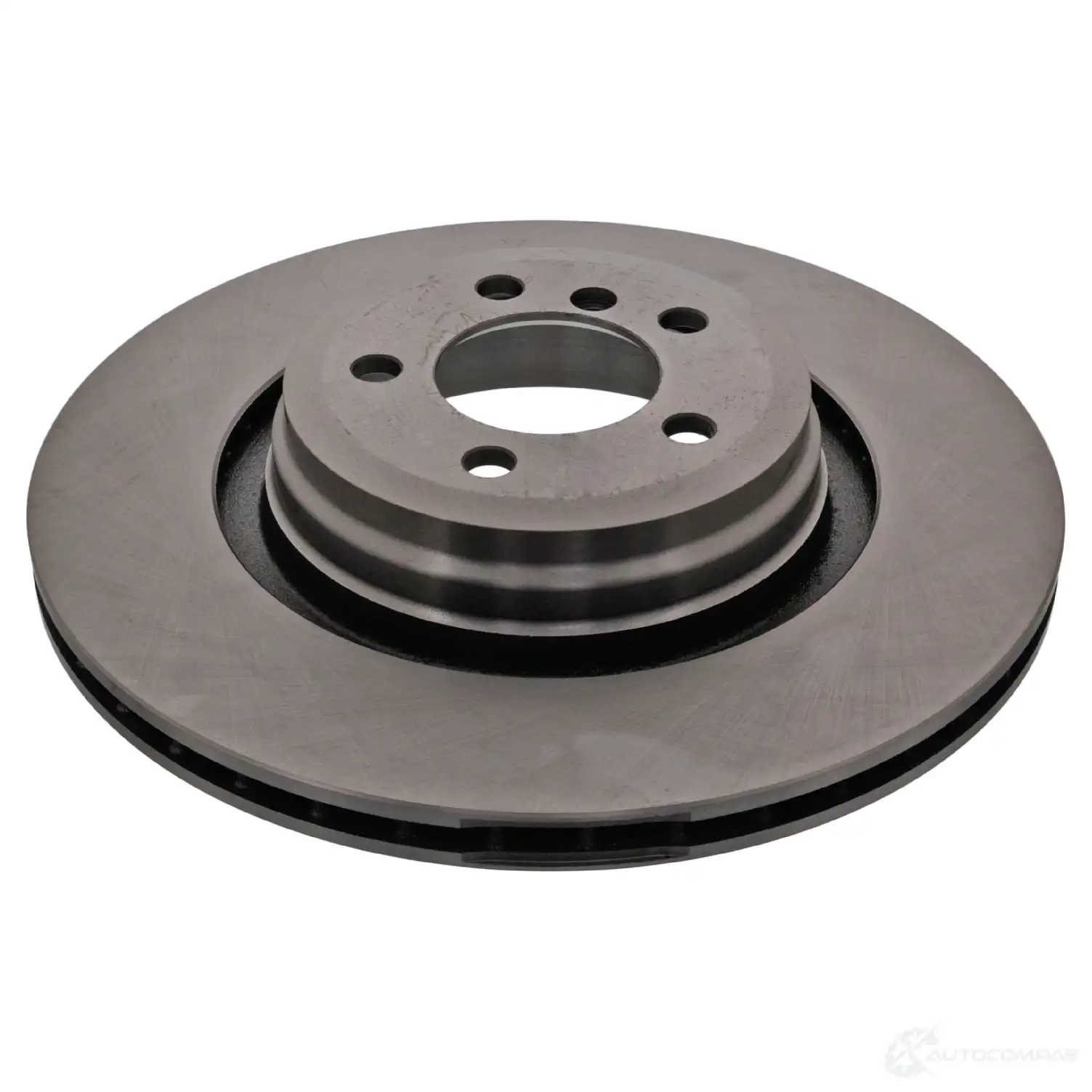 Тормозной диск FEBI BILSTEIN 44010 4027816440109 1089905 PLR 8S
