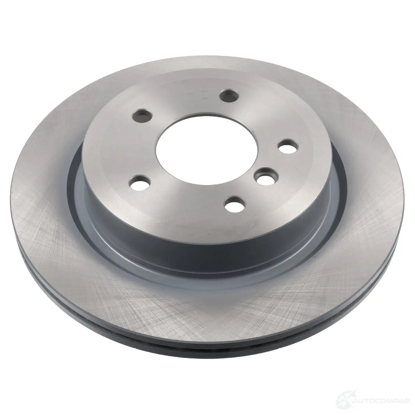 Тормозной диск FEBI BILSTEIN 4027816438779 OZR 5QUW 1089828 43877