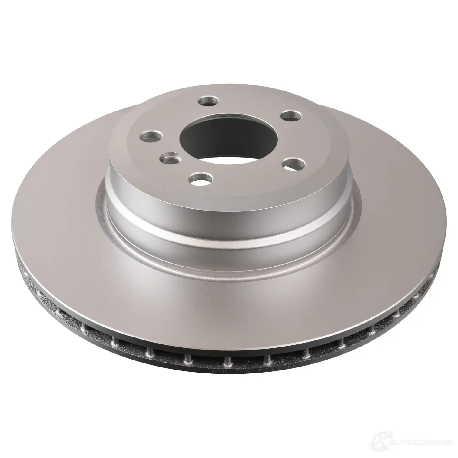 Тормозной диск FEBI BILSTEIN 36385 1082682 K60XJ 5 4027816363859