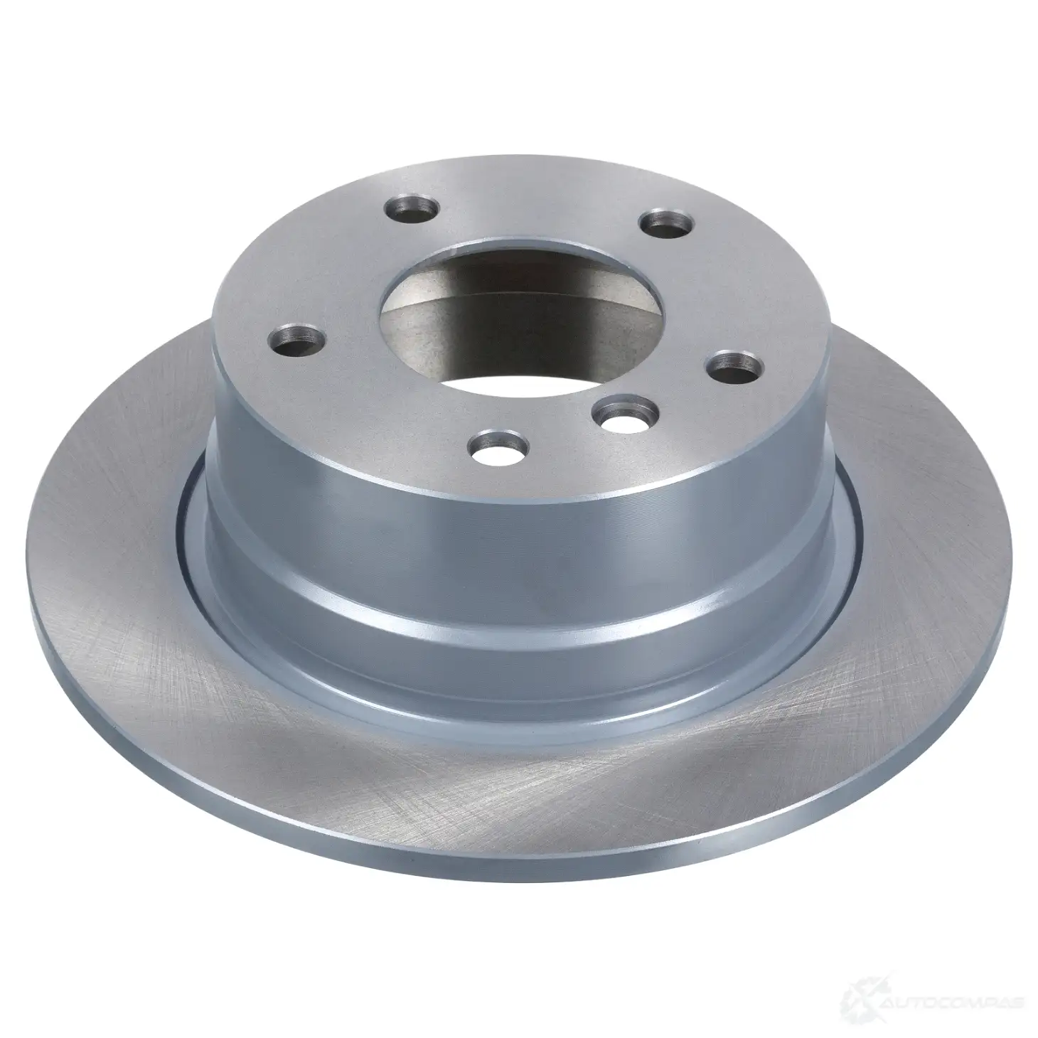 Тормозной диск FEBI BILSTEIN 18630 1067880 7VBE99 K 4027816186304 - Изображение 1