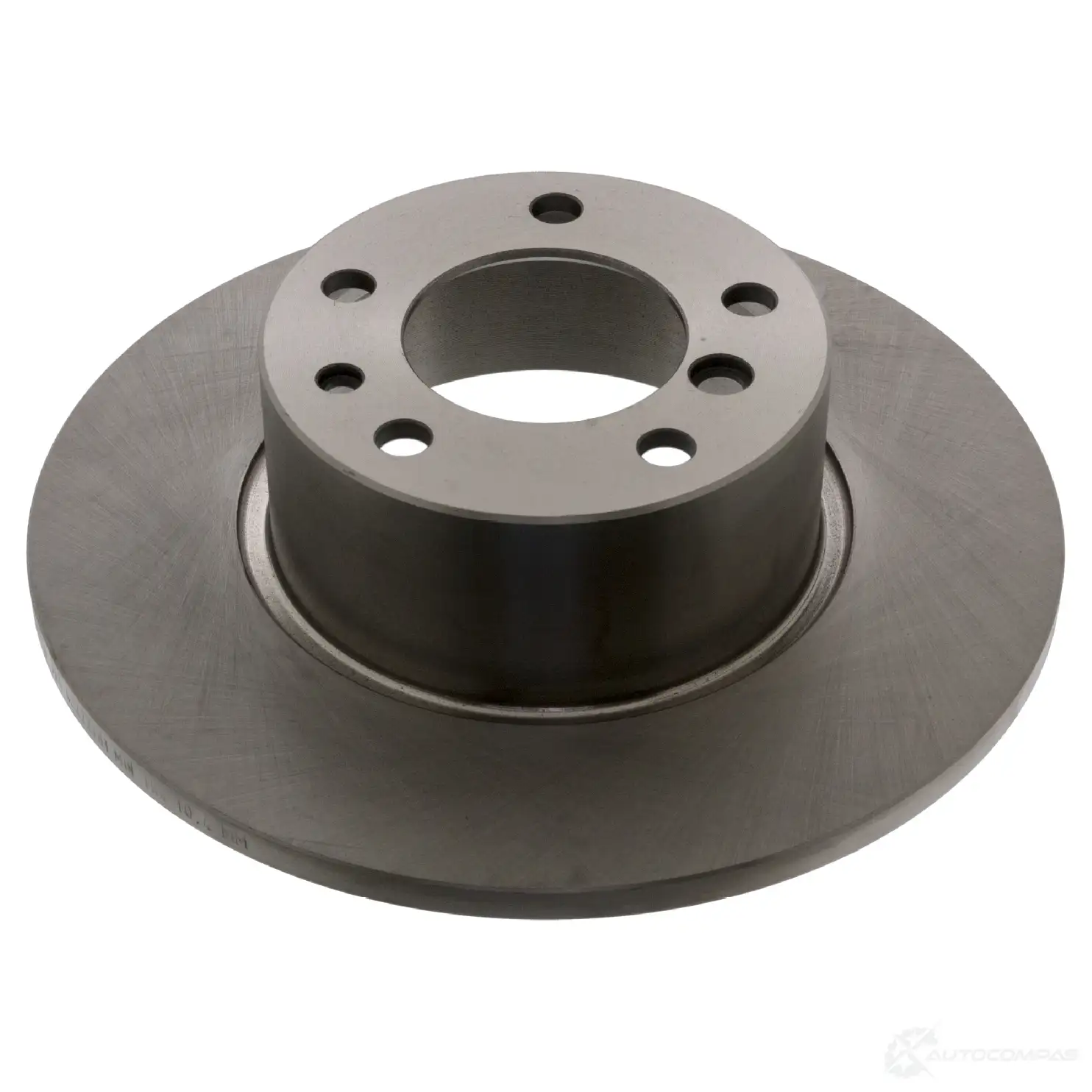 Тормозной диск FEBI BILSTEIN 1056312 01716 PGB WHX4 4027816017165