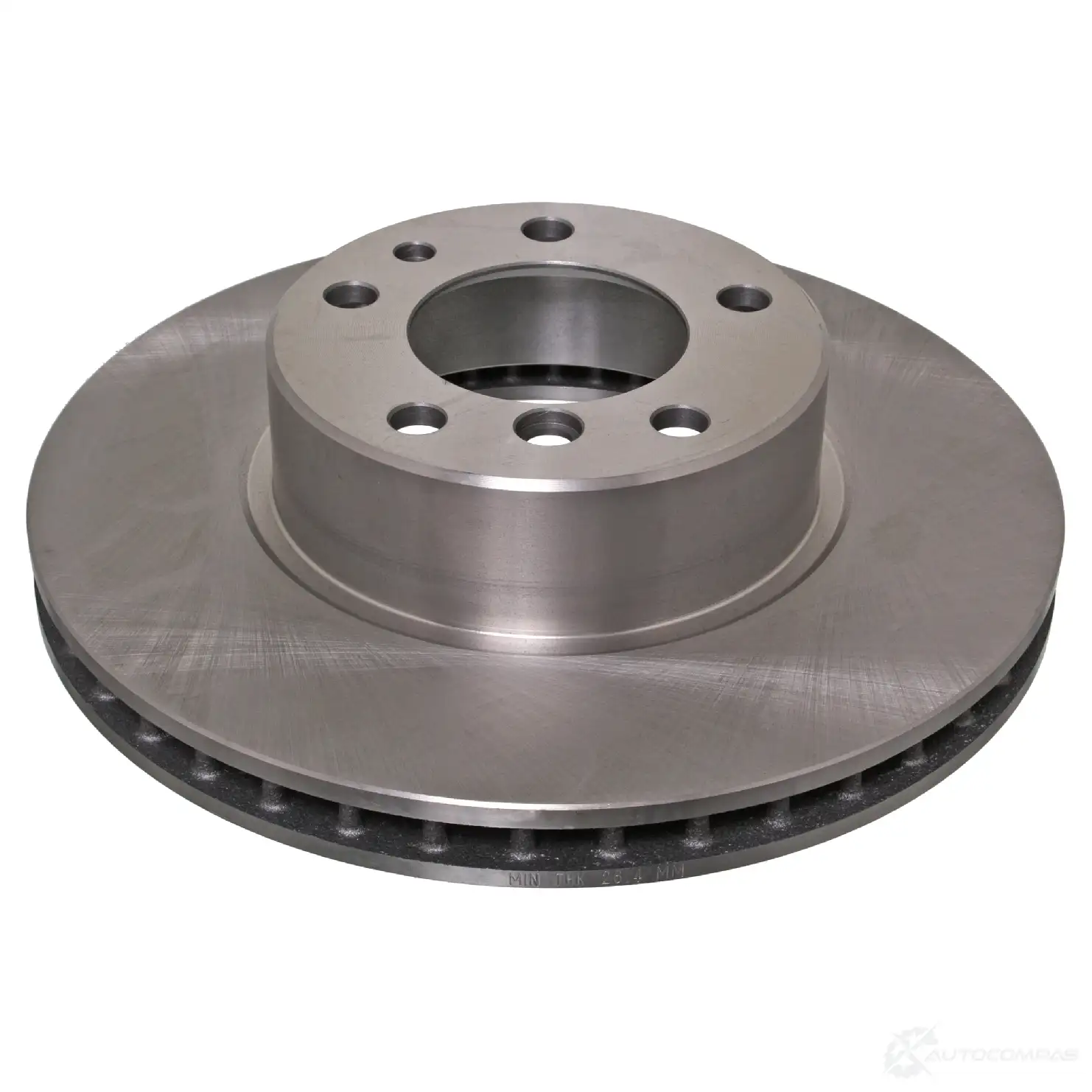 Тормозной диск FEBI BILSTEIN 1056310 4027816017141 APY NGI 01714