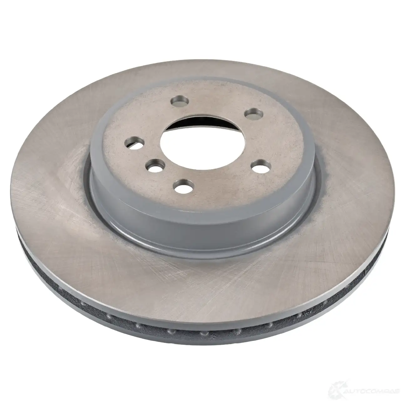 Тормозной диск FEBI BILSTEIN 4054224057230 105723 1424725824 JTC0V2 T