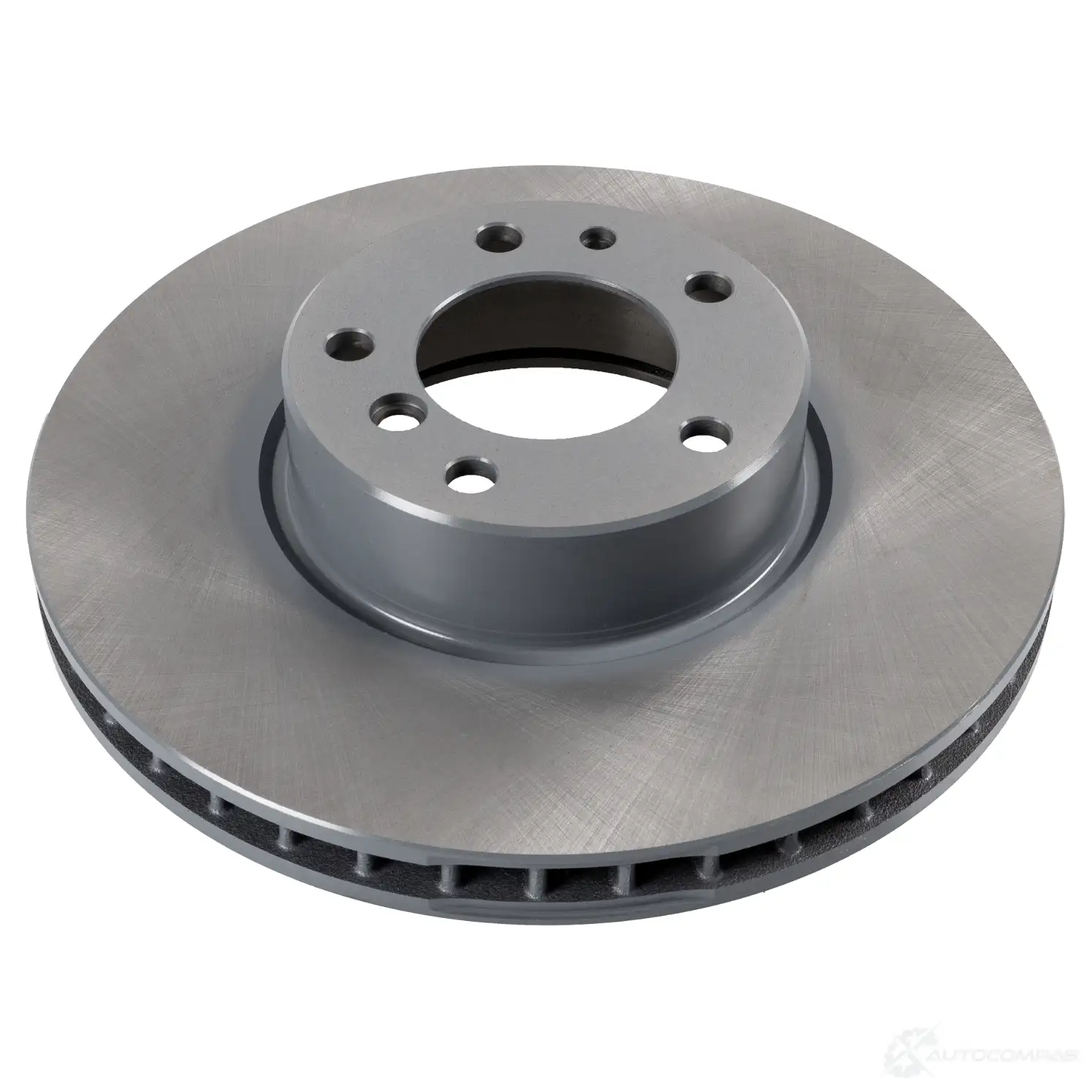Тормозной диск FEBI BILSTEIN 1067824 18557 4027816185574 5DJ 39 - Изображение 1