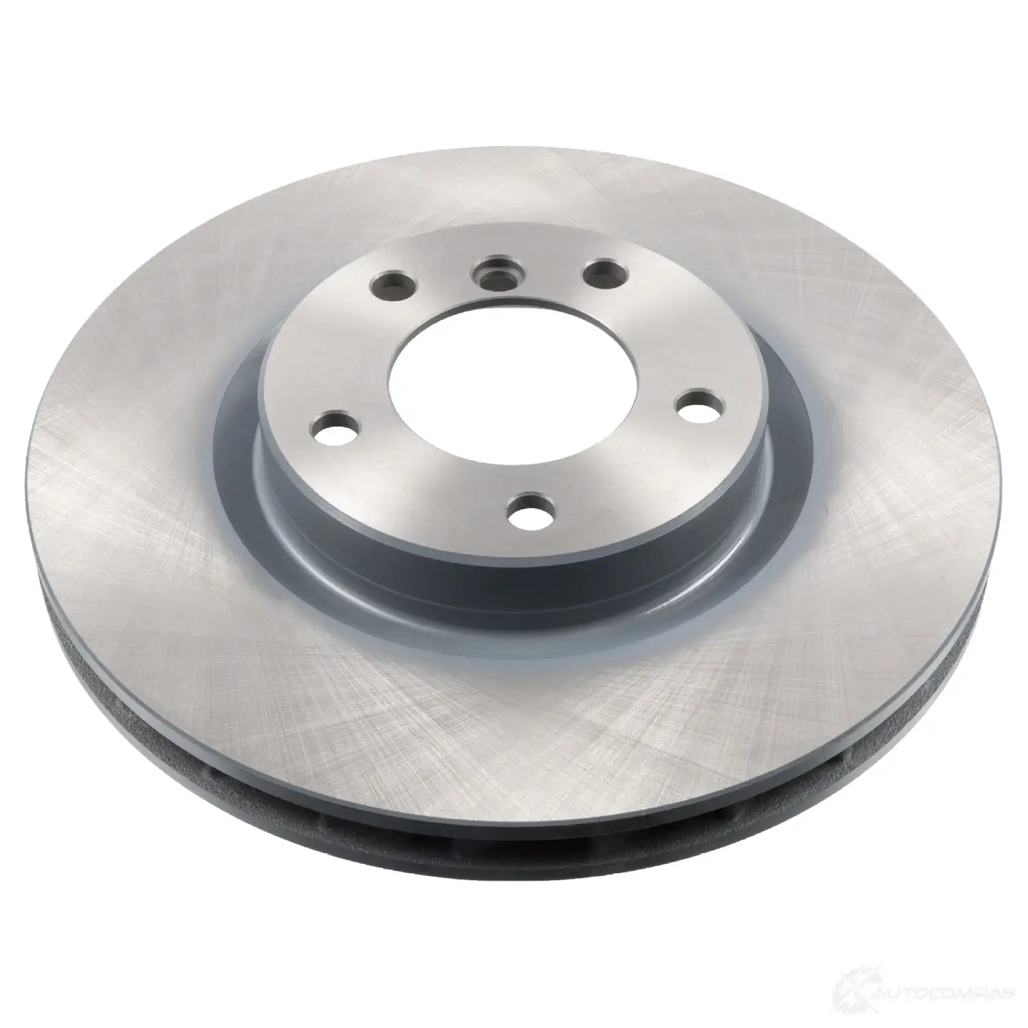 Тормозной диск FEBI BILSTEIN 4027816439707 7DNC BY 43970 1089881