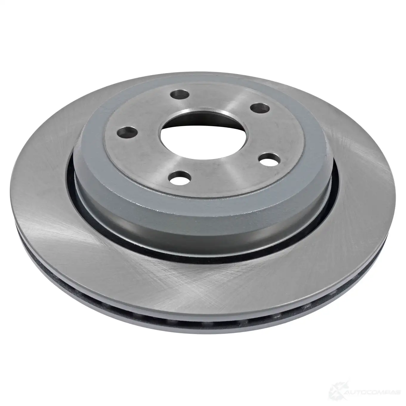 Тормозной диск FEBI BILSTEIN L3KL J 108409 1437384746 - Изображение 1