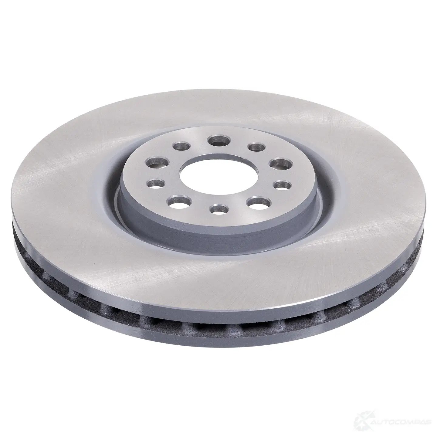 Тормозной диск FEBI BILSTEIN 43917 R95I MX 4027816439172 1089848 - Изображение 1